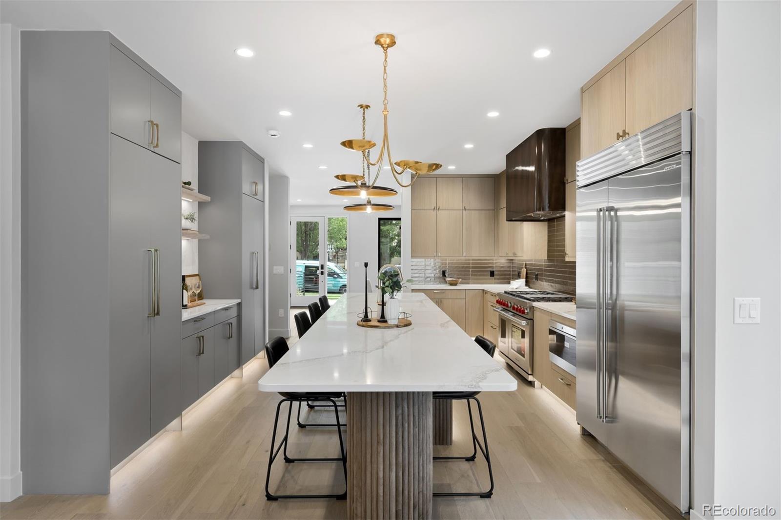 MLS Image #7 for 411  madison street,denver, Colorado
