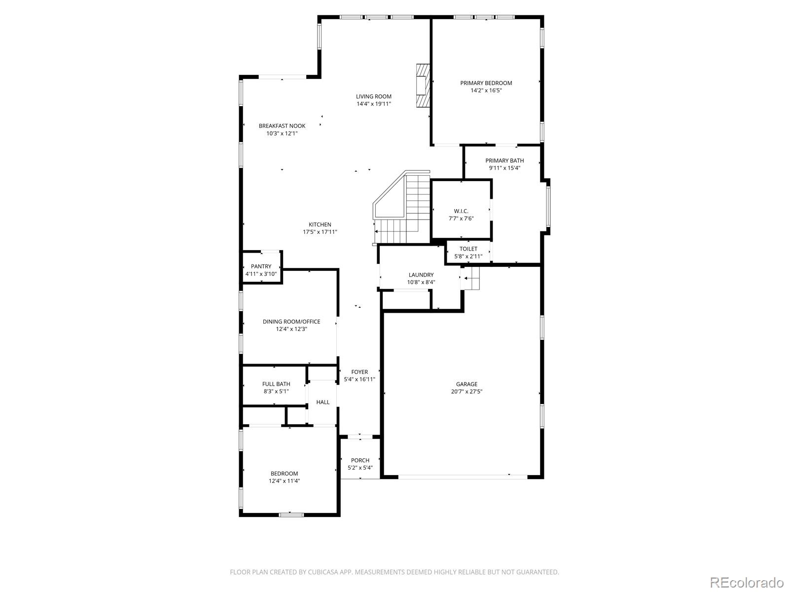 MLS Image #27 for 15274 w la salle avenue,lakewood, Colorado