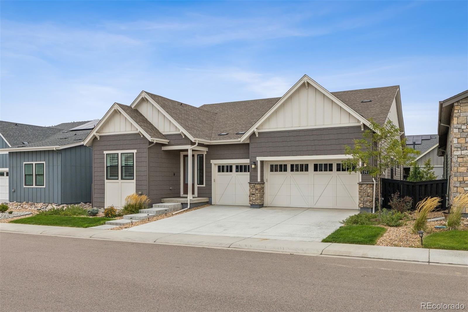 MLS Image #1 for 11415  warm wind street,littleton, Colorado