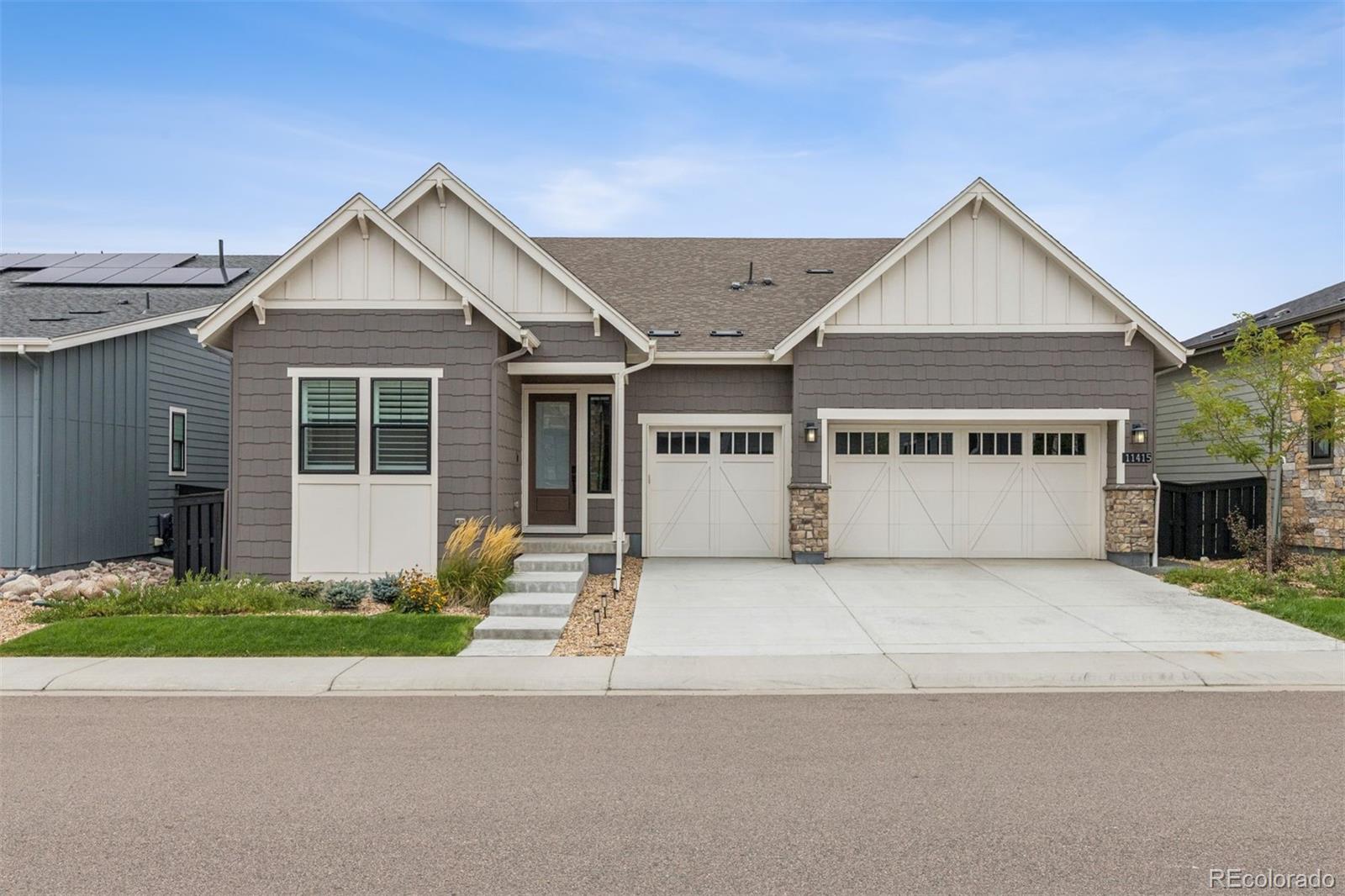 MLS Image #2 for 11415  warm wind street,littleton, Colorado