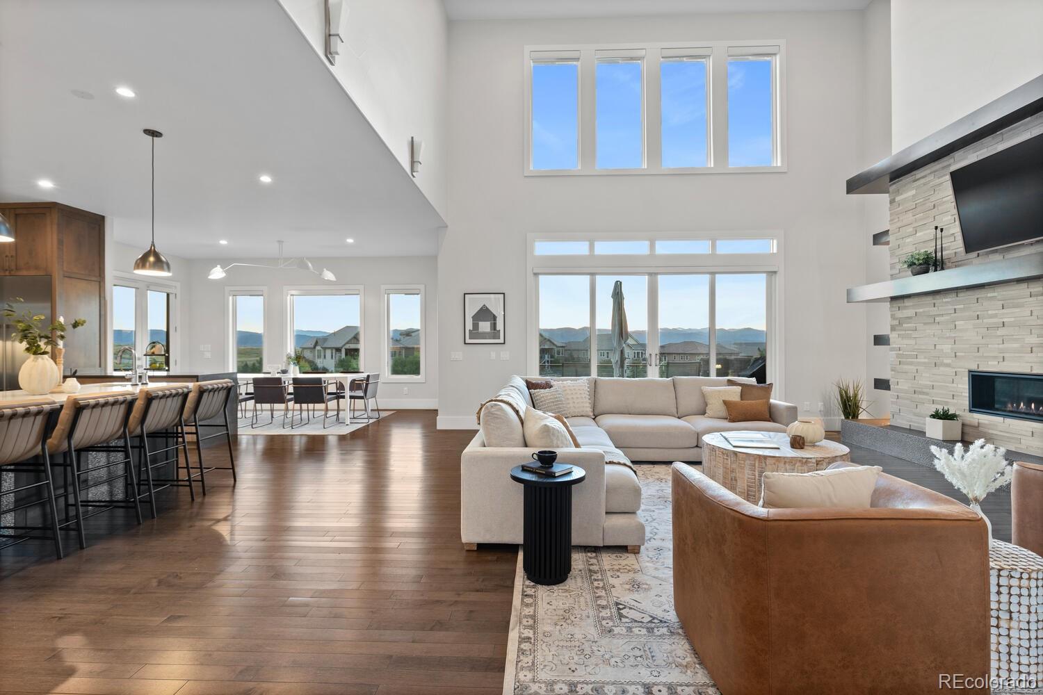 MLS Image #10 for 10869  evergold way,highlands ranch, Colorado