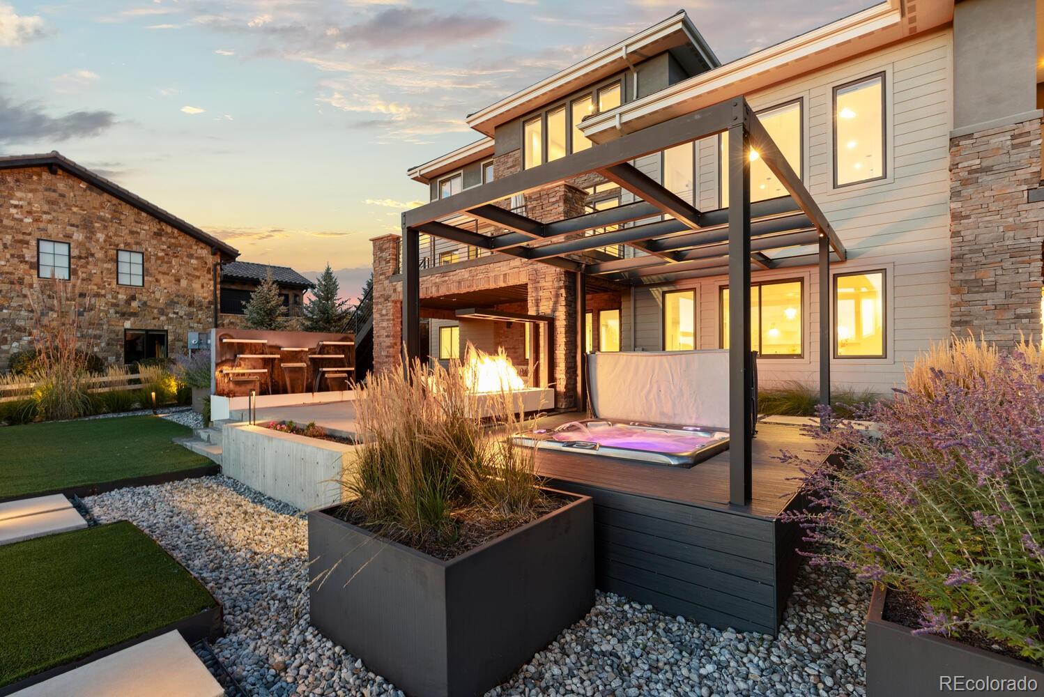 MLS Image #39 for 10869  evergold way,highlands ranch, Colorado