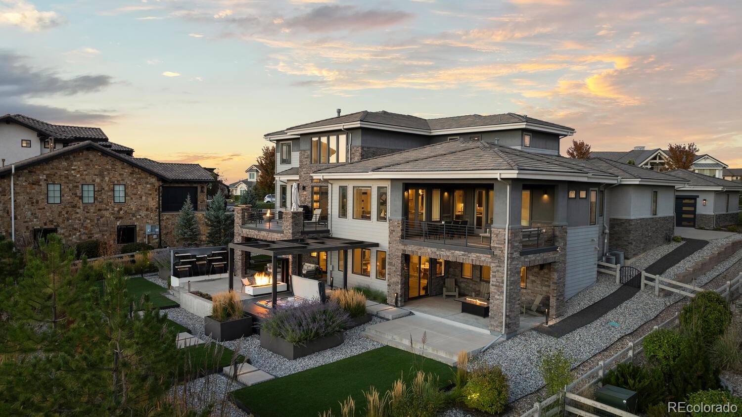 MLS Image #44 for 10869  evergold way,highlands ranch, Colorado