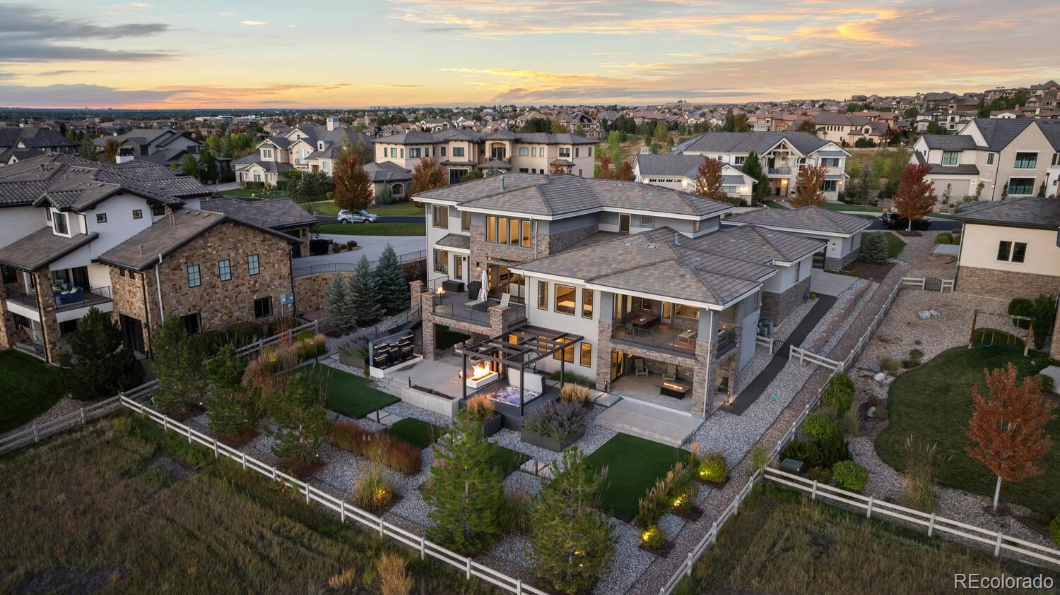 MLS Image #45 for 10869  evergold way,highlands ranch, Colorado