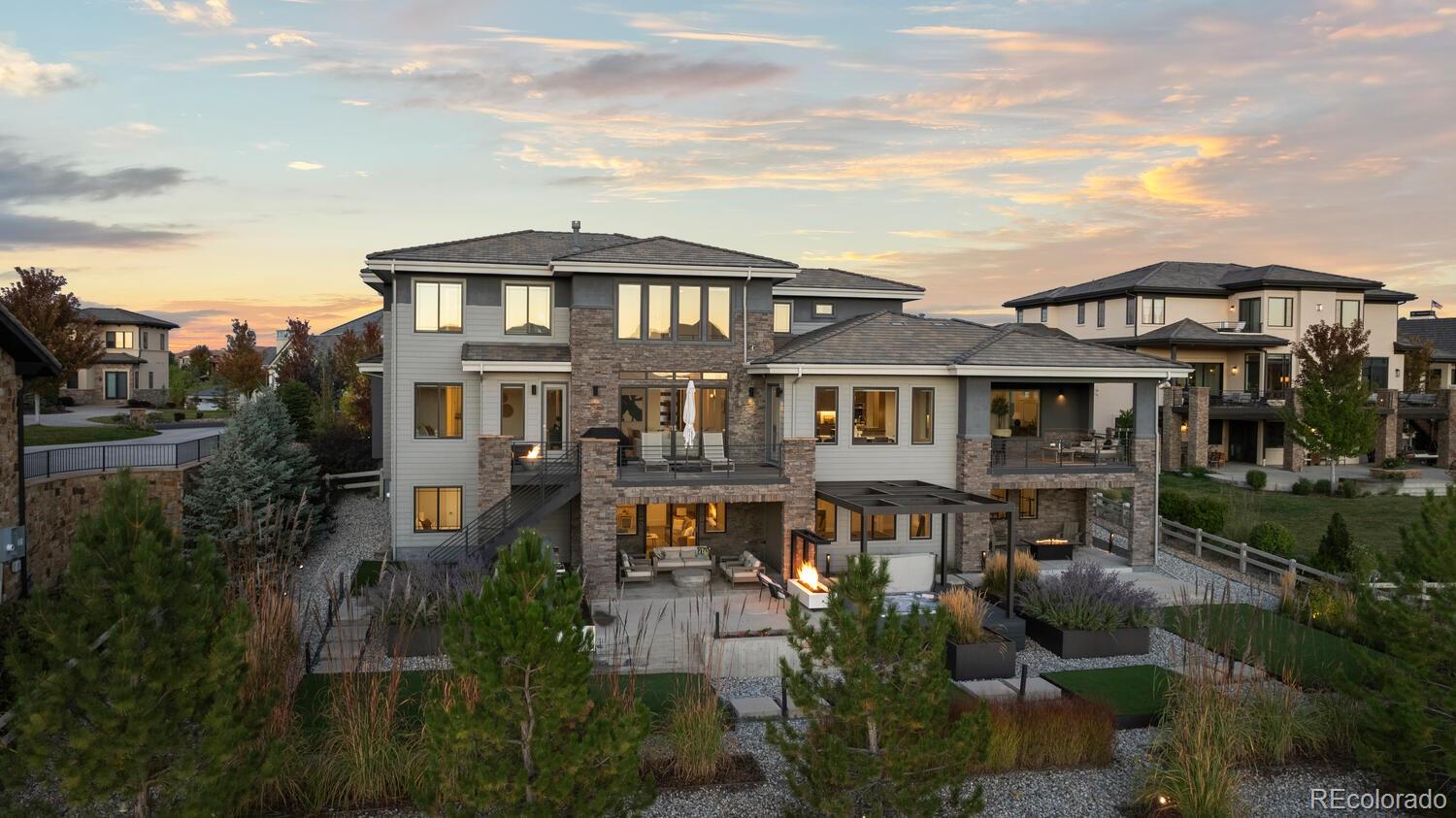 MLS Image #46 for 10869  evergold way,highlands ranch, Colorado