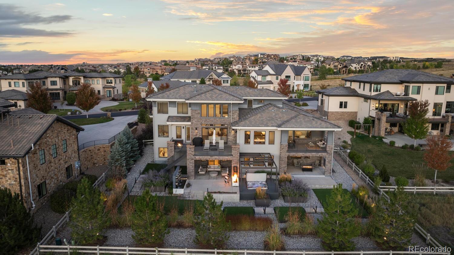 MLS Image #47 for 10869  evergold way,highlands ranch, Colorado