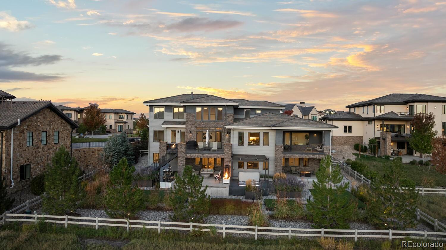 MLS Image #48 for 10869  evergold way,highlands ranch, Colorado