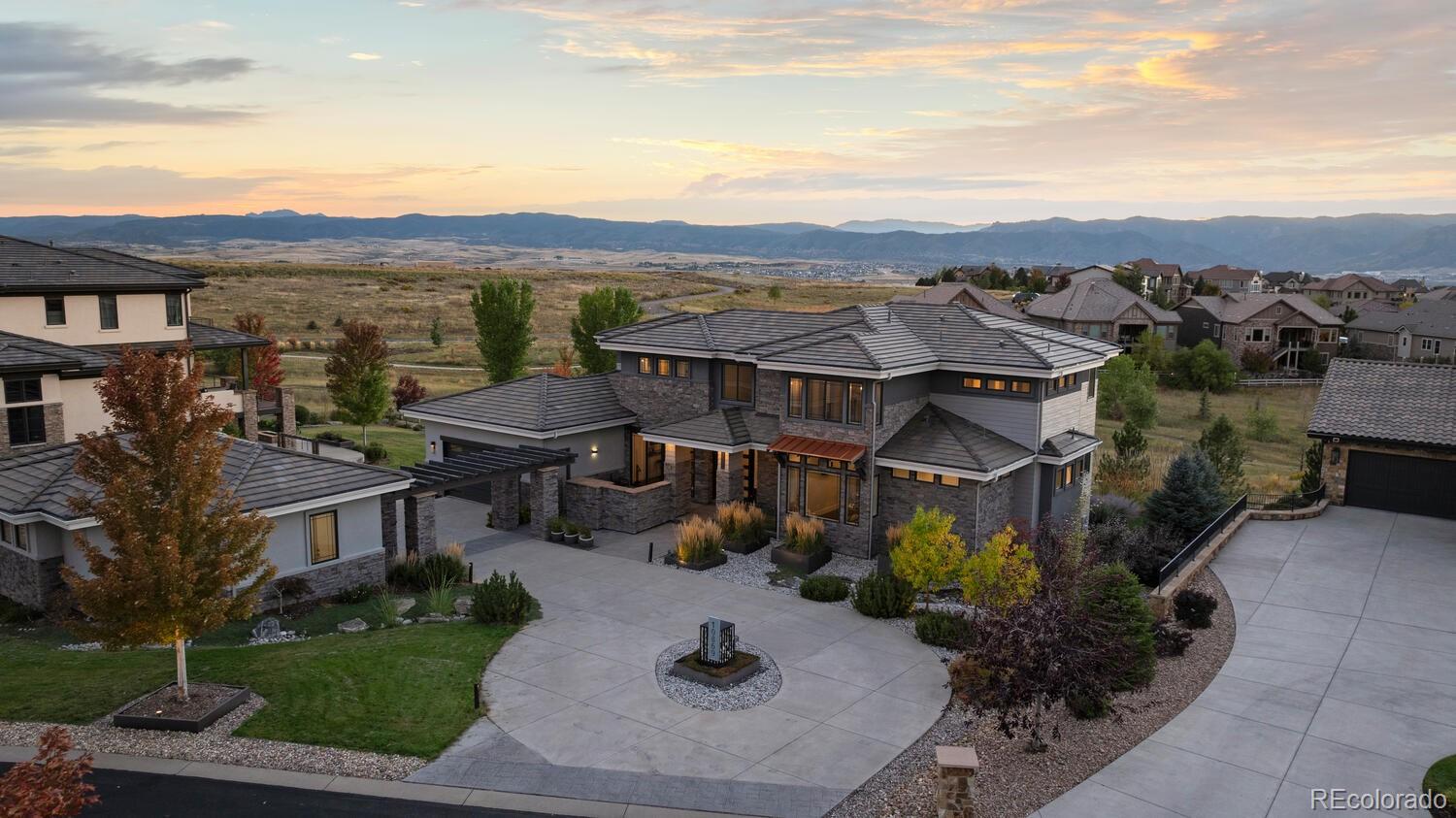 MLS Image #5 for 10869  evergold way,highlands ranch, Colorado