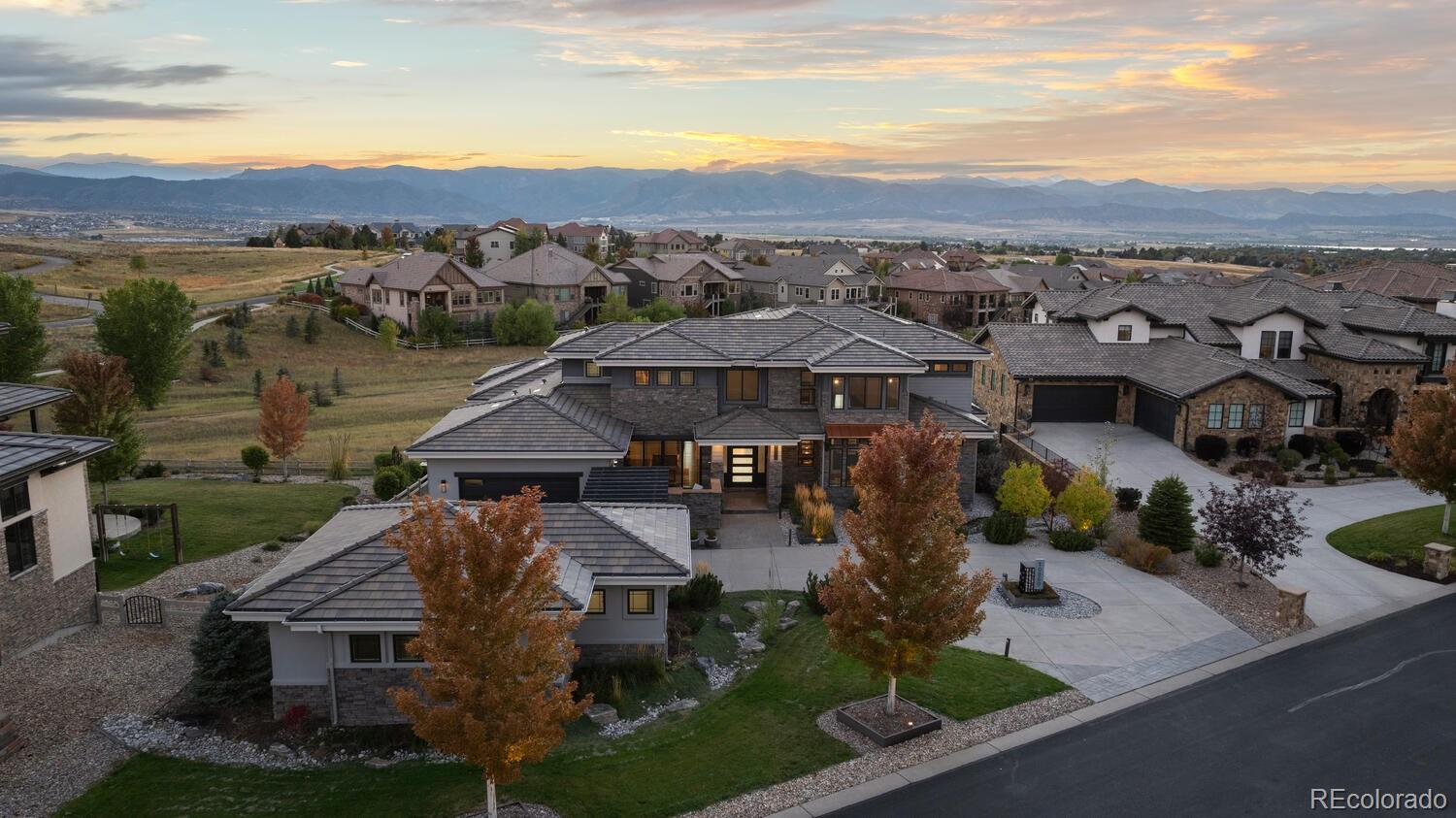 MLS Image #6 for 10869  evergold way,highlands ranch, Colorado