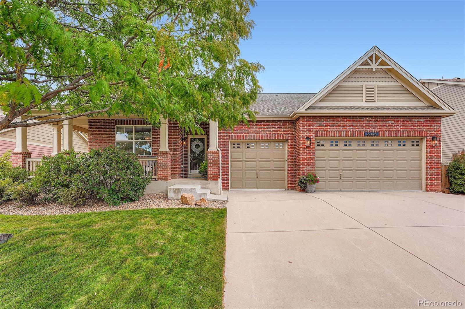 MLS Image #1 for 6345 e 135th avenue,thornton, Colorado