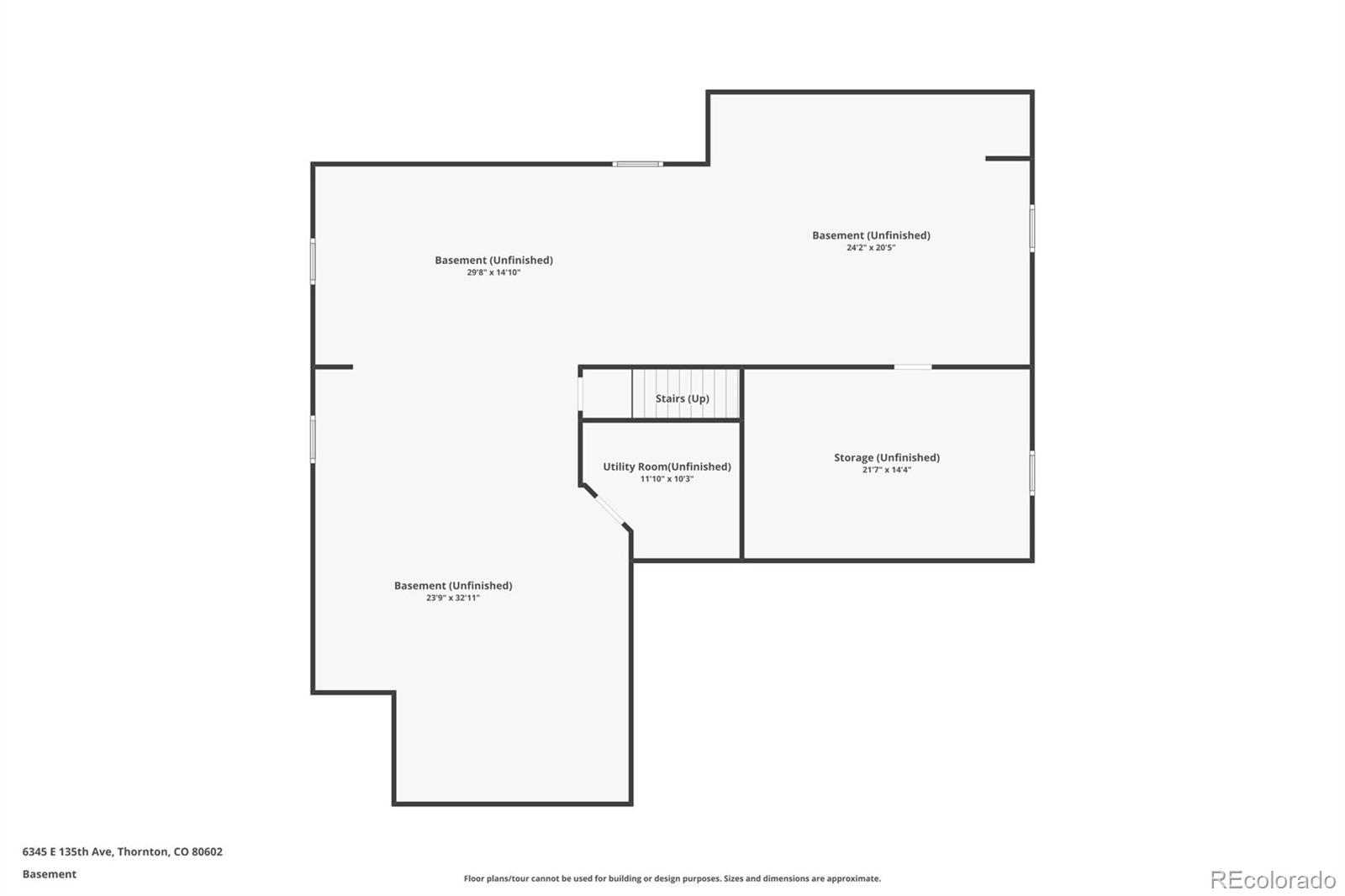 MLS Image #24 for 6345 e 135th avenue,thornton, Colorado