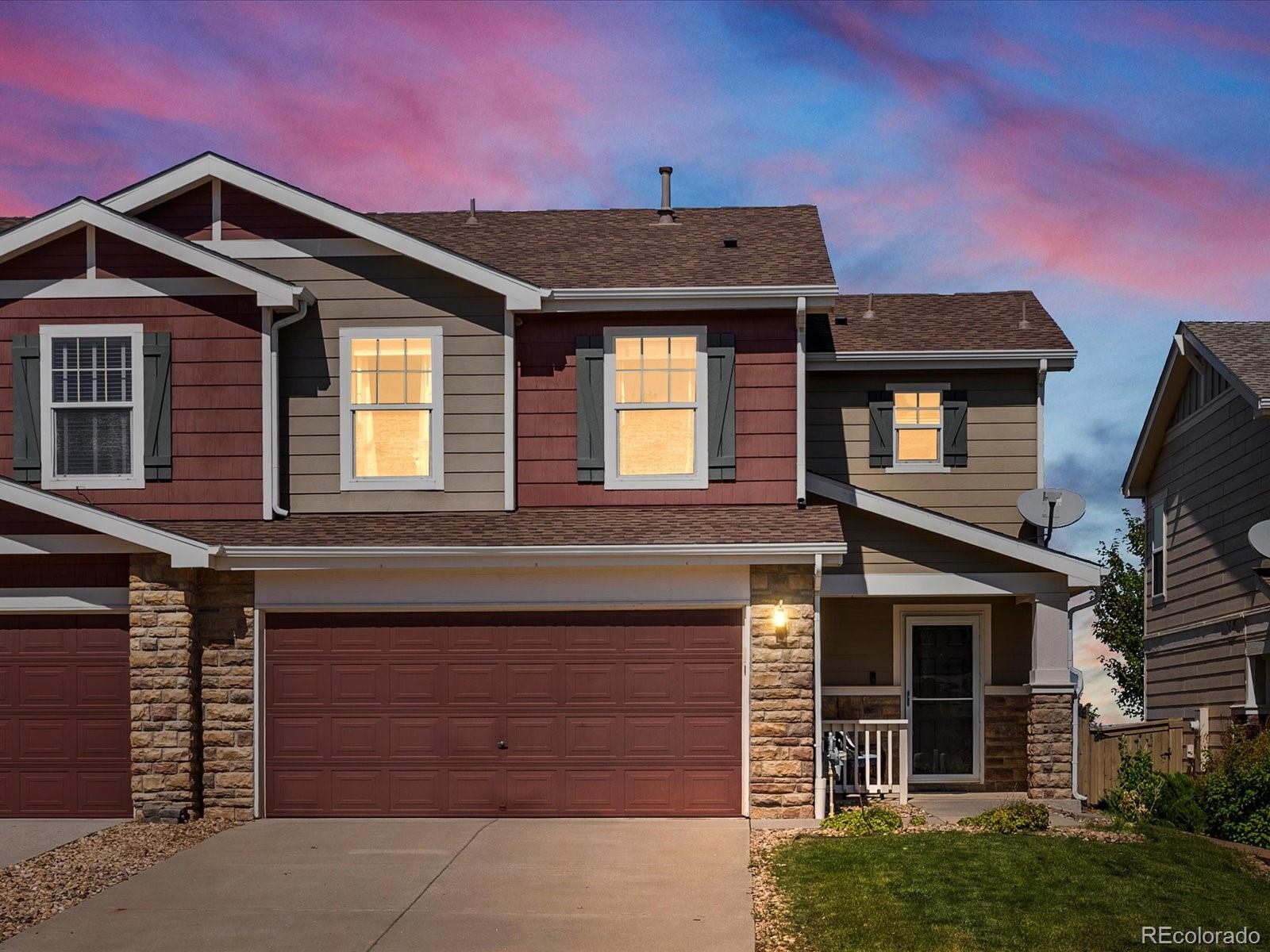 MLS Image #0 for 6055  raleigh circle,castle rock, Colorado