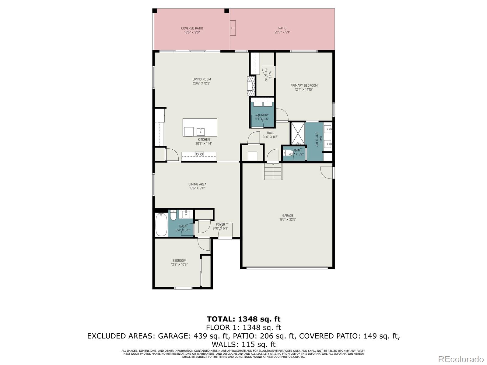 MLS Image #25 for 6180  easton circle,frederick, Colorado