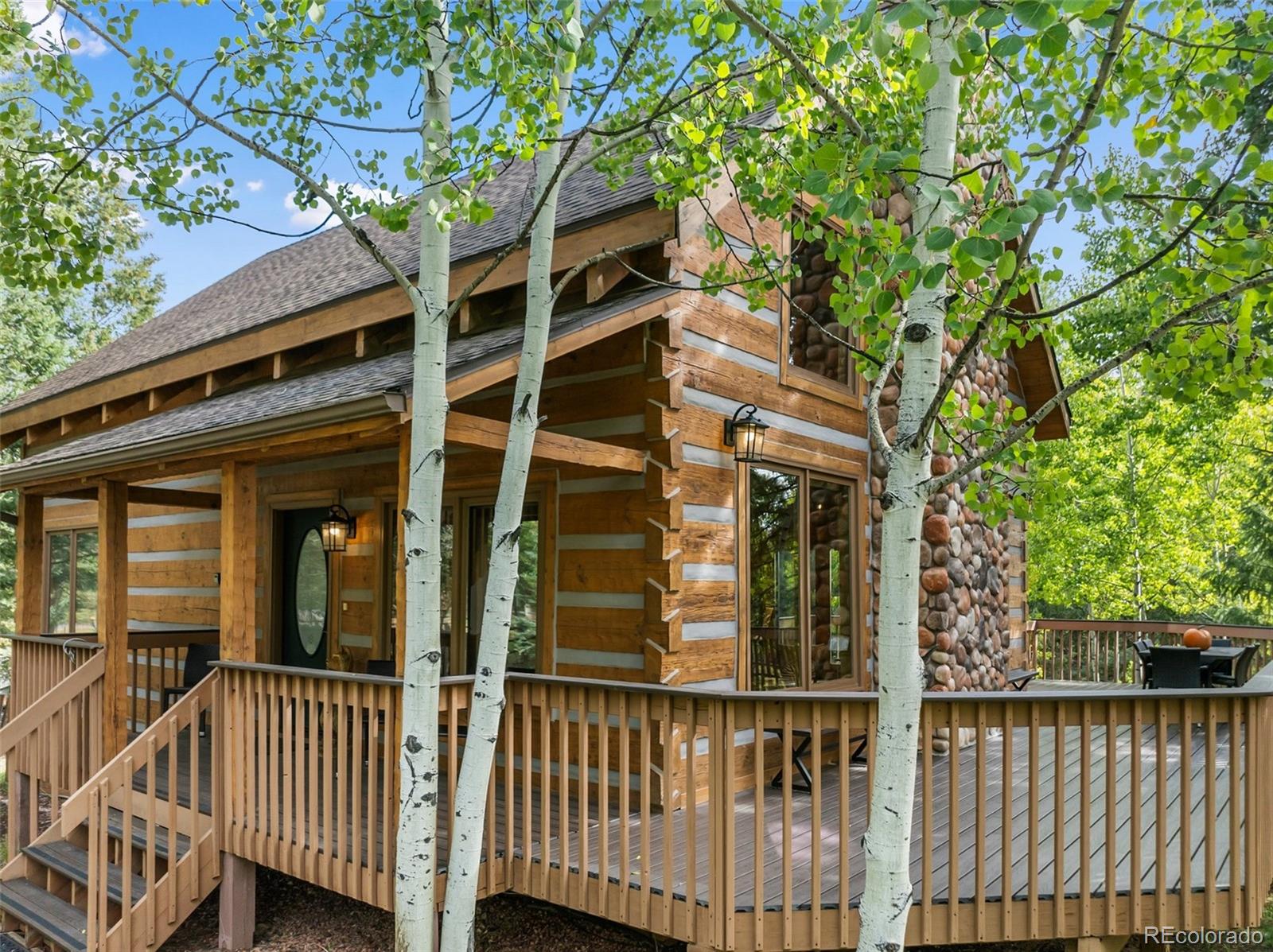 MLS Image #1 for 206  pinto drive,woodland park, Colorado