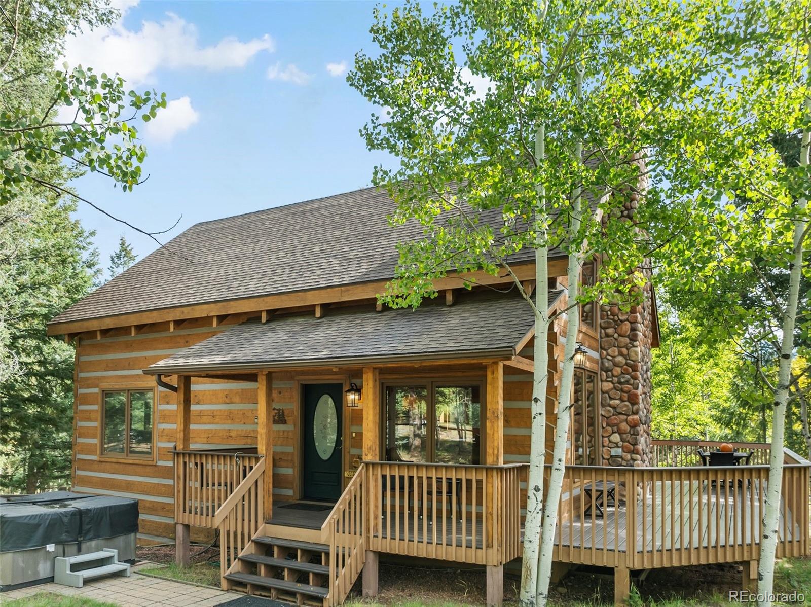 MLS Image #2 for 206  pinto drive,woodland park, Colorado