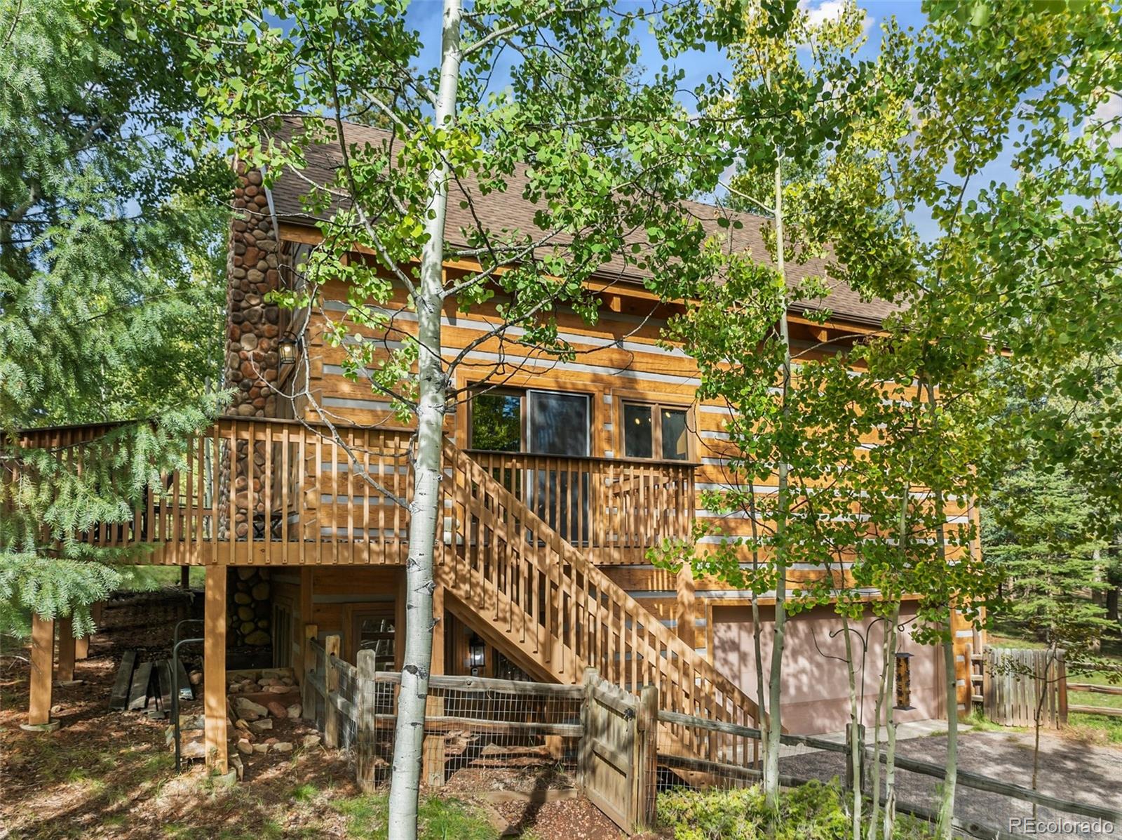 MLS Image #3 for 206  pinto drive,woodland park, Colorado