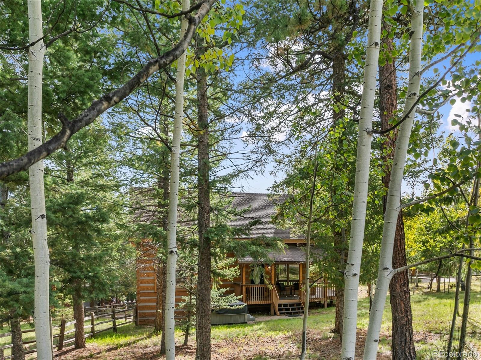 MLS Image #37 for 206  pinto drive,woodland park, Colorado