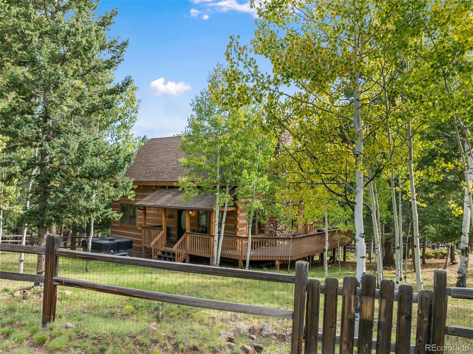 MLS Image #41 for 206  pinto drive,woodland park, Colorado