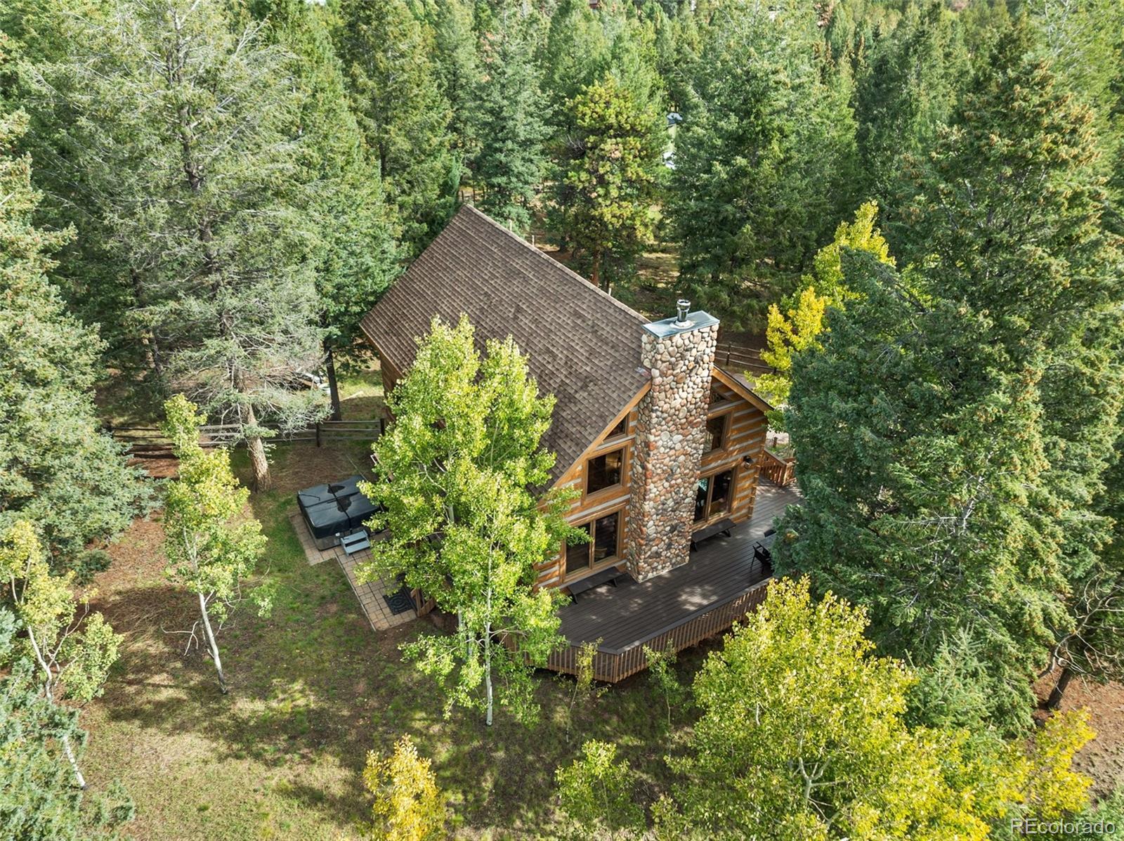 MLS Image #44 for 206  pinto drive,woodland park, Colorado