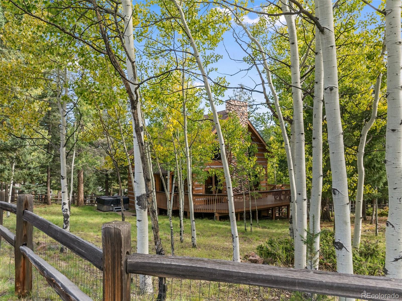 MLS Image #45 for 206  pinto drive,woodland park, Colorado