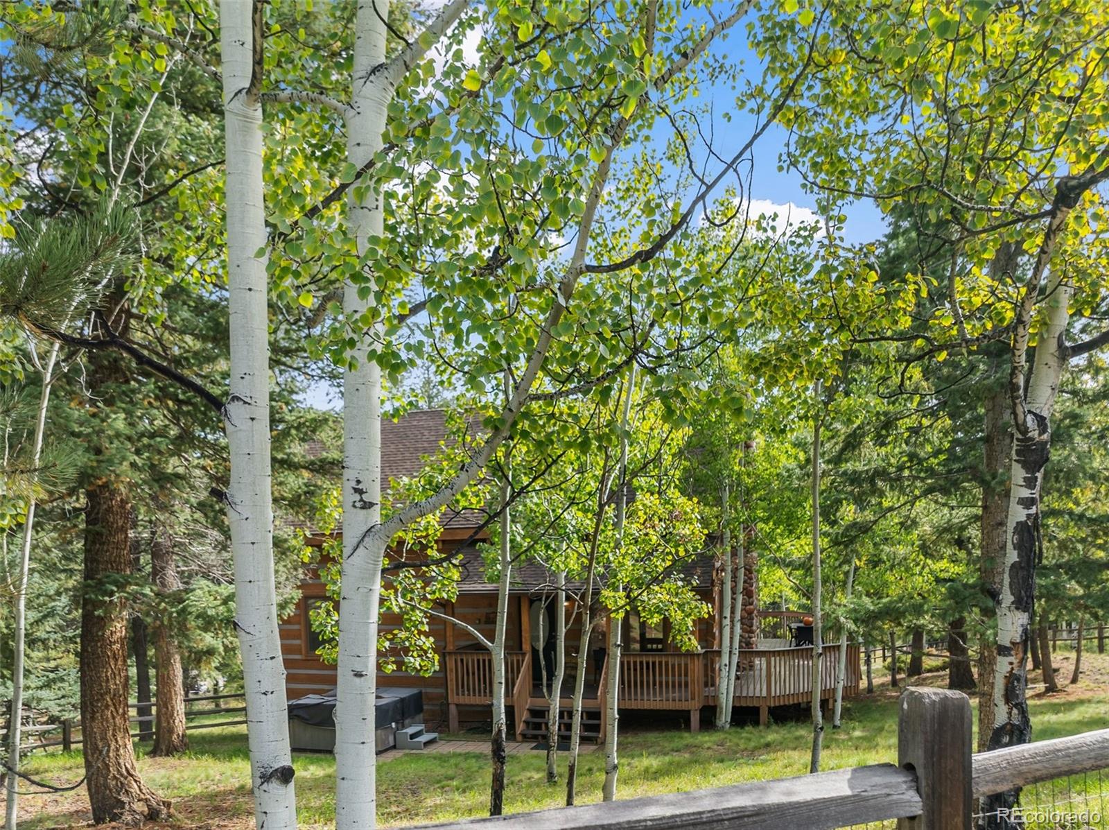 MLS Image #46 for 206  pinto drive,woodland park, Colorado