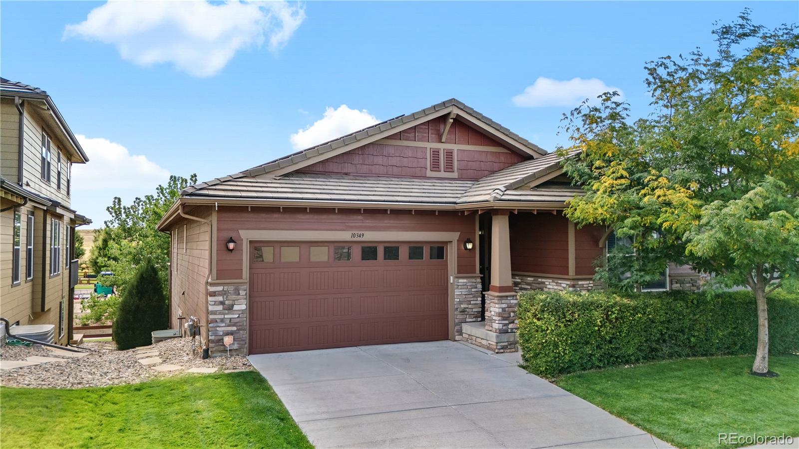 MLS Image #3 for 10349  sierra ridge lane,parker, Colorado