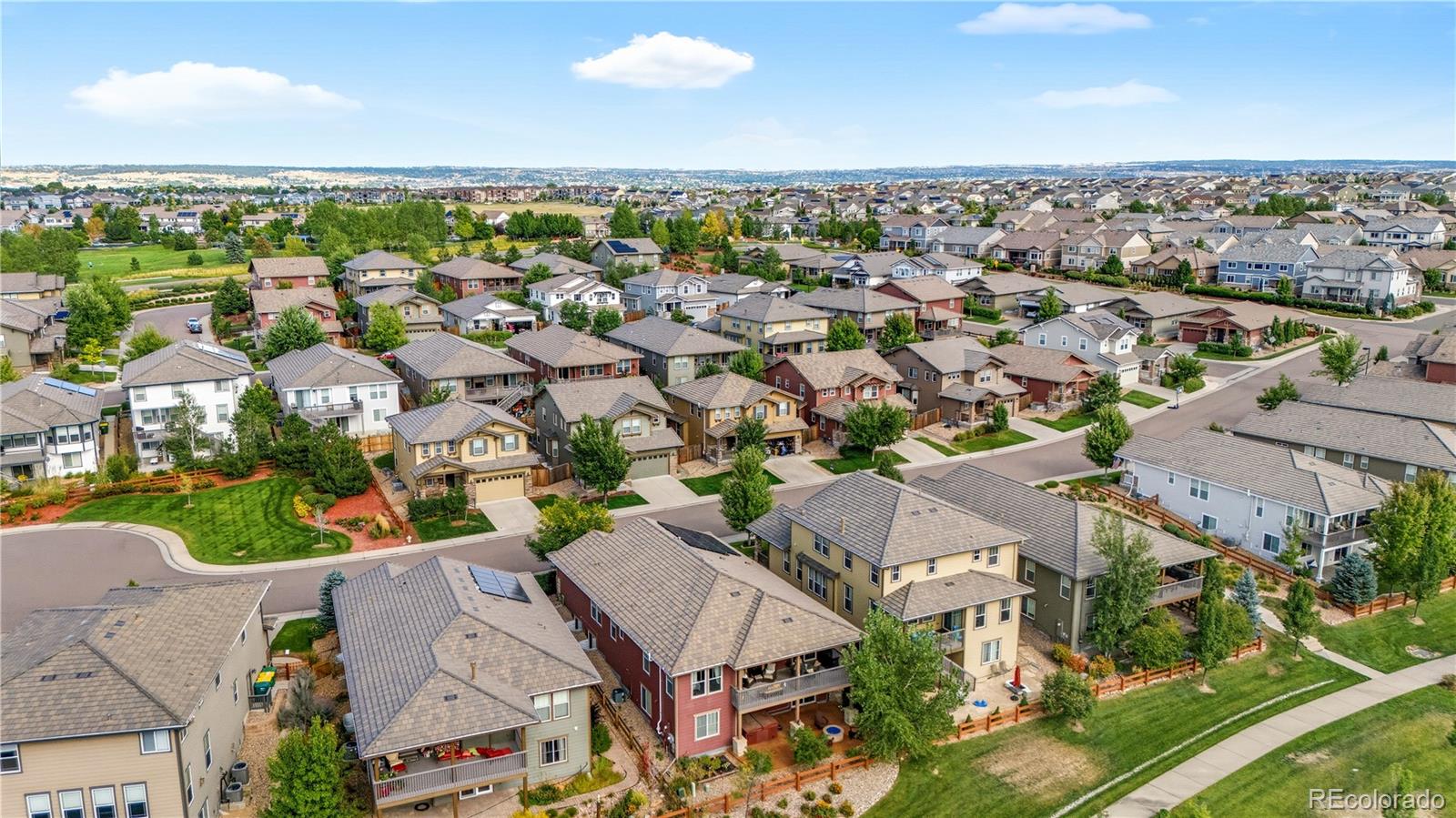 MLS Image #5 for 10349  sierra ridge lane,parker, Colorado