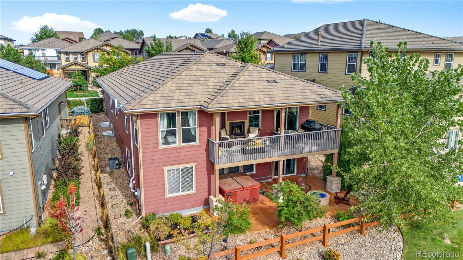 MLS Image #6 for 10349  sierra ridge lane,parker, Colorado