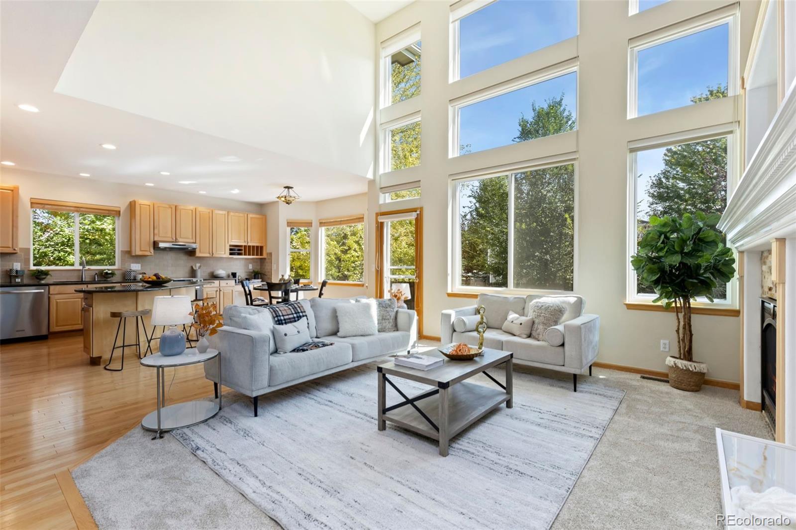 MLS Image #1 for 2984  hawk court,lafayette, Colorado