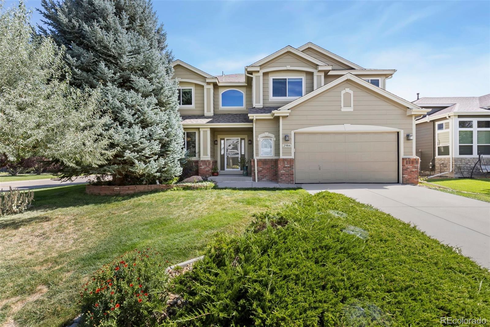 MLS Image #2 for 2984  hawk court,lafayette, Colorado