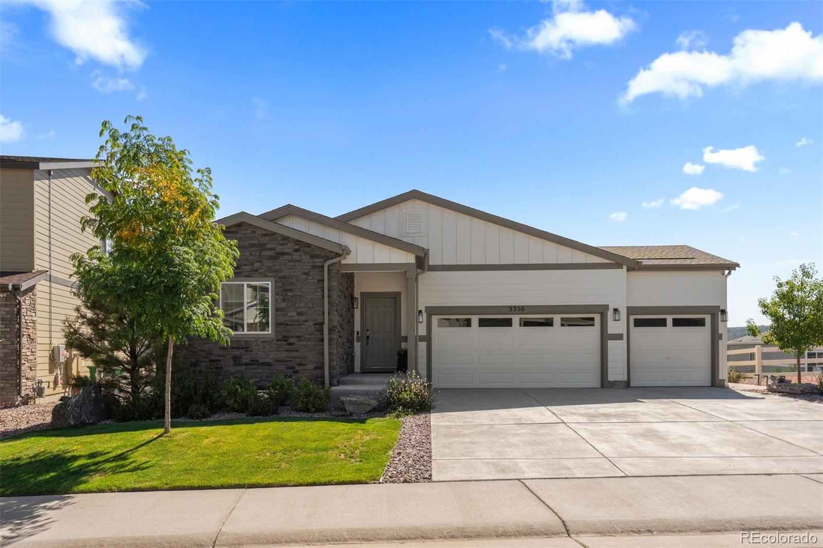MLS Image #0 for 5350  trails edge lane,castle rock, Colorado