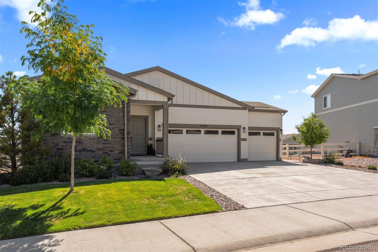 MLS Image #1 for 5350  trails edge lane,castle rock, Colorado