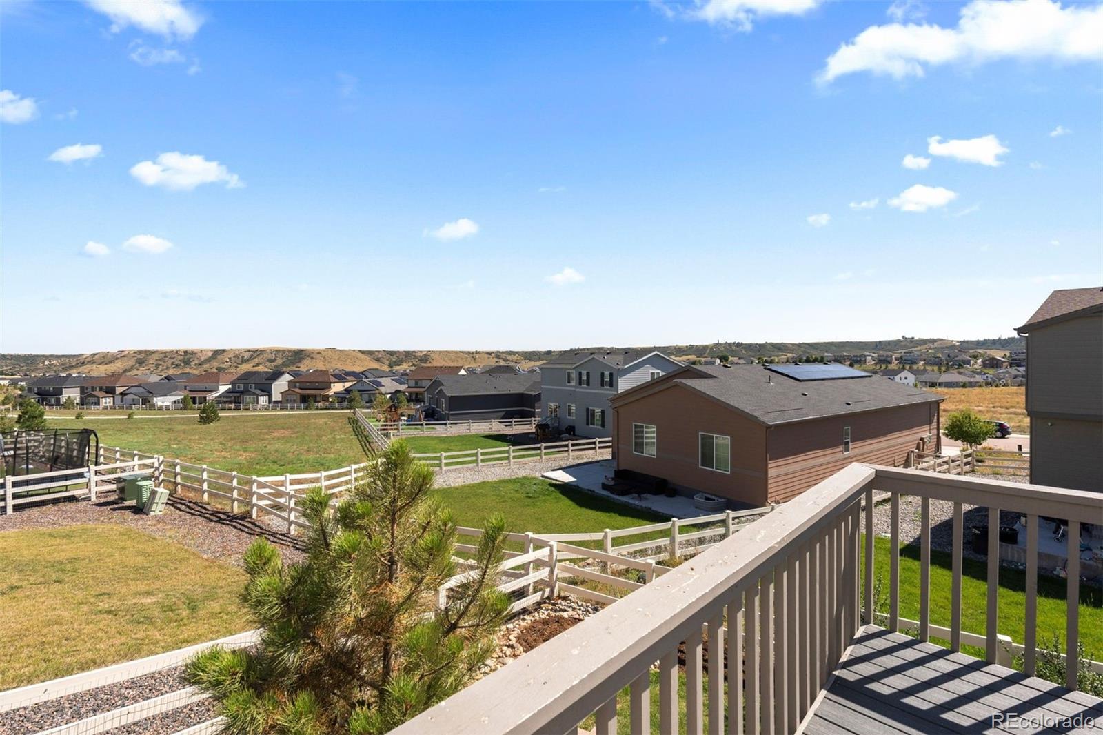 MLS Image #34 for 5350  trails edge lane,castle rock, Colorado