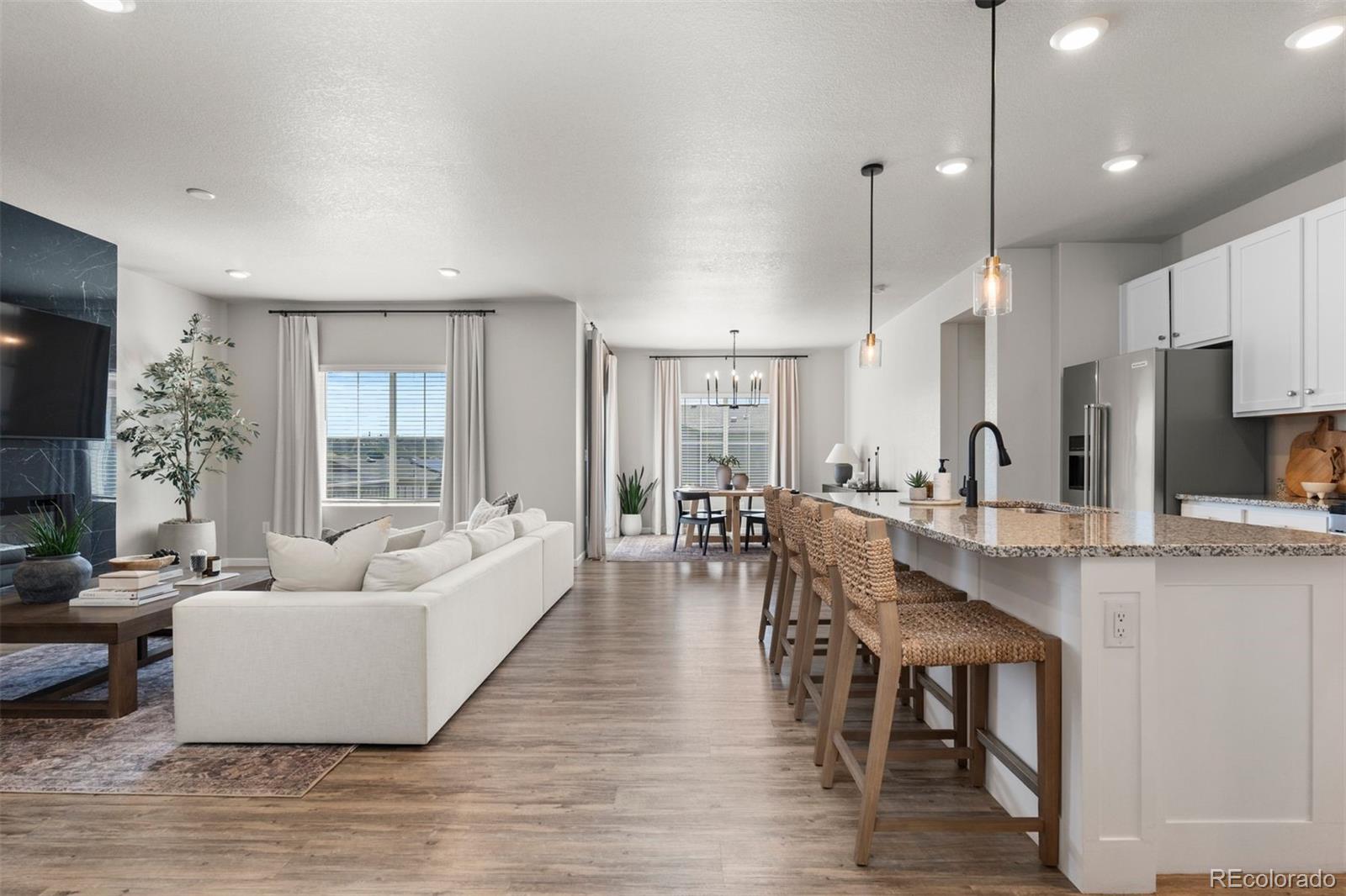 MLS Image #4 for 5350  trails edge lane,castle rock, Colorado