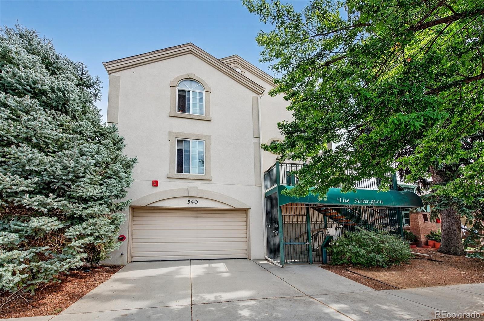 MLS Image #0 for 540 n pennsylvania street,denver, Colorado