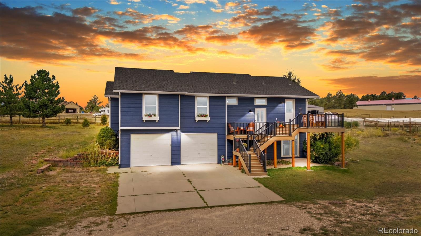 MLS Image #0 for 36023  winchester road,elizabeth, Colorado