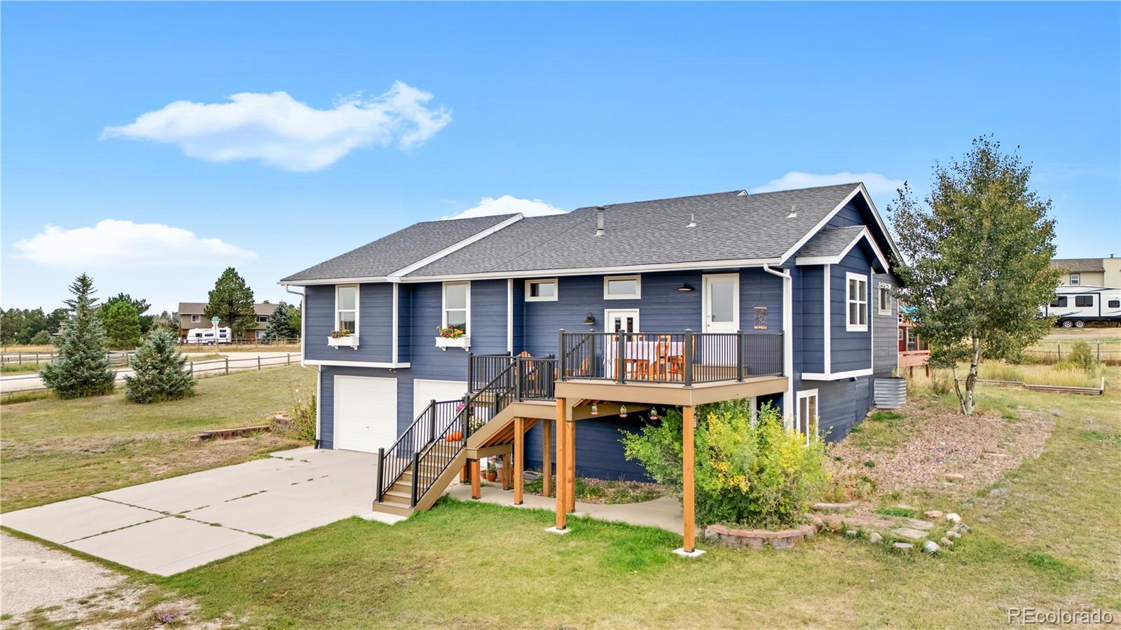 MLS Image #1 for 36023  winchester road,elizabeth, Colorado