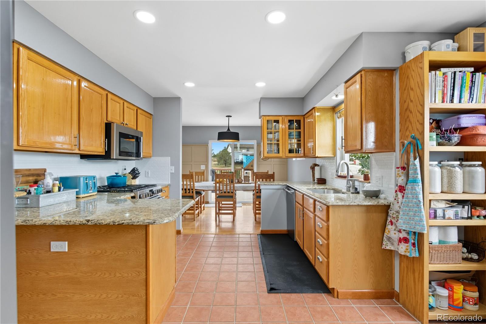 MLS Image #11 for 36023  winchester road,elizabeth, Colorado