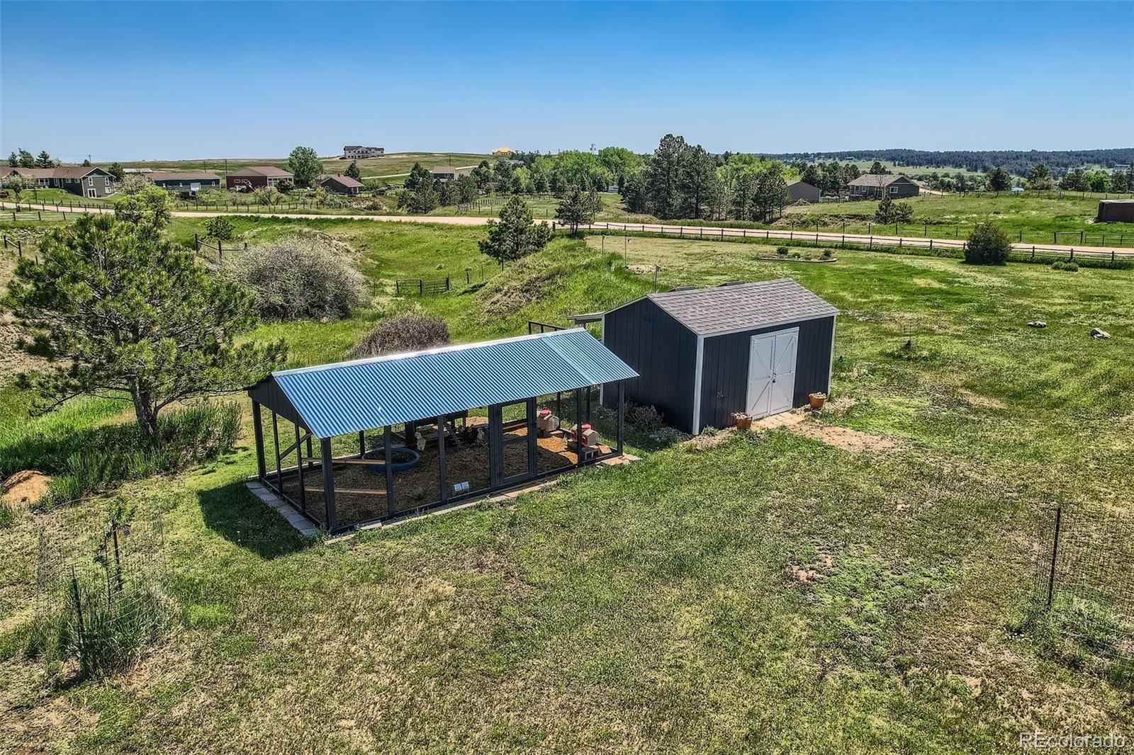MLS Image #2 for 36023  winchester road,elizabeth, Colorado