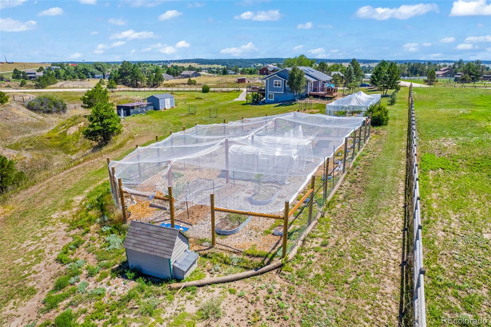 MLS Image #3 for 36023  winchester road,elizabeth, Colorado
