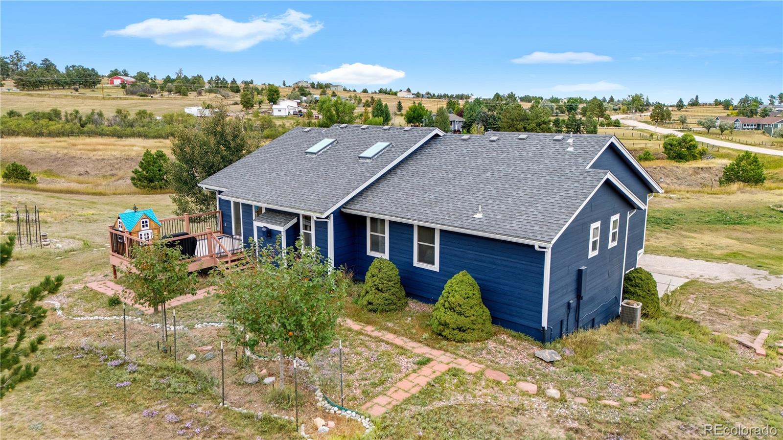 MLS Image #37 for 36023  winchester road,elizabeth, Colorado