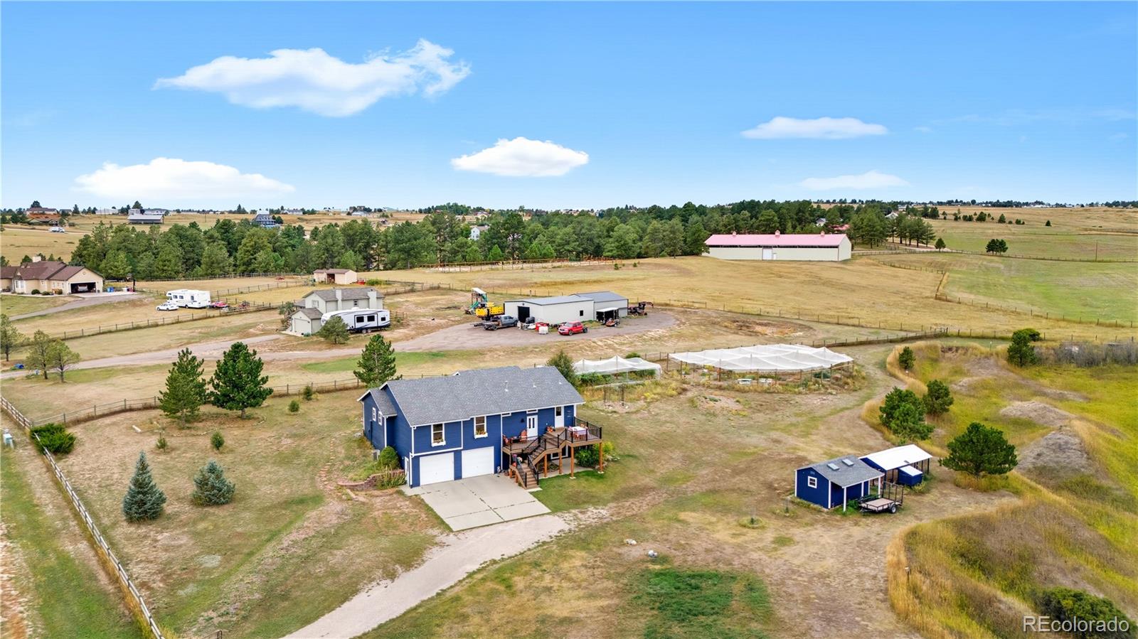 MLS Image #38 for 36023  winchester road,elizabeth, Colorado