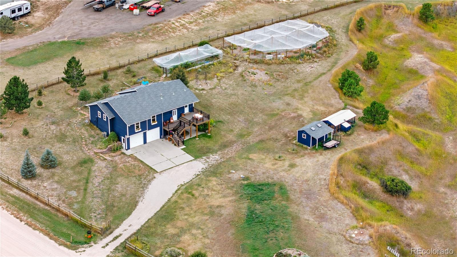 MLS Image #39 for 36023  winchester road,elizabeth, Colorado