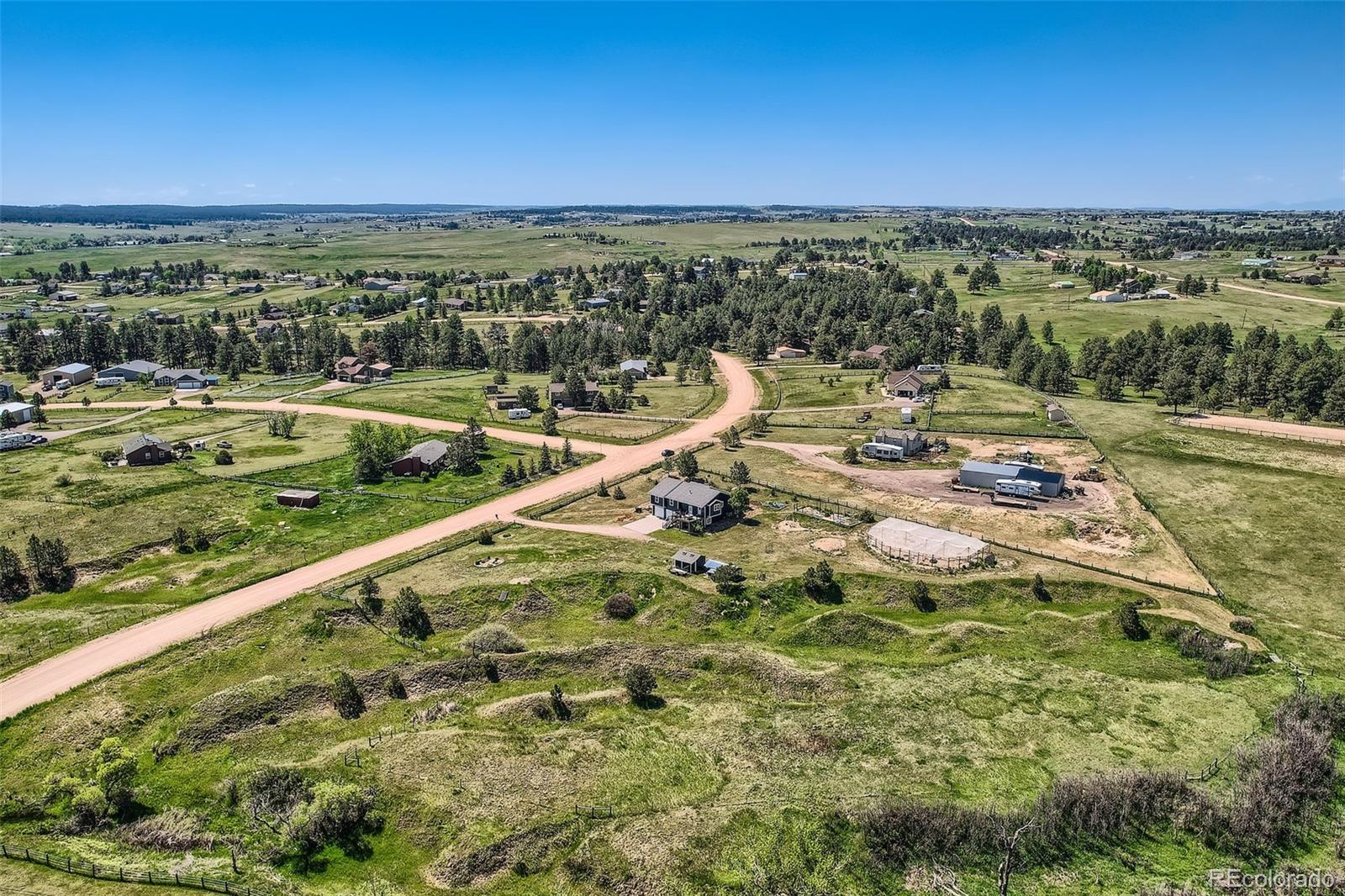 MLS Image #42 for 36023  winchester road,elizabeth, Colorado