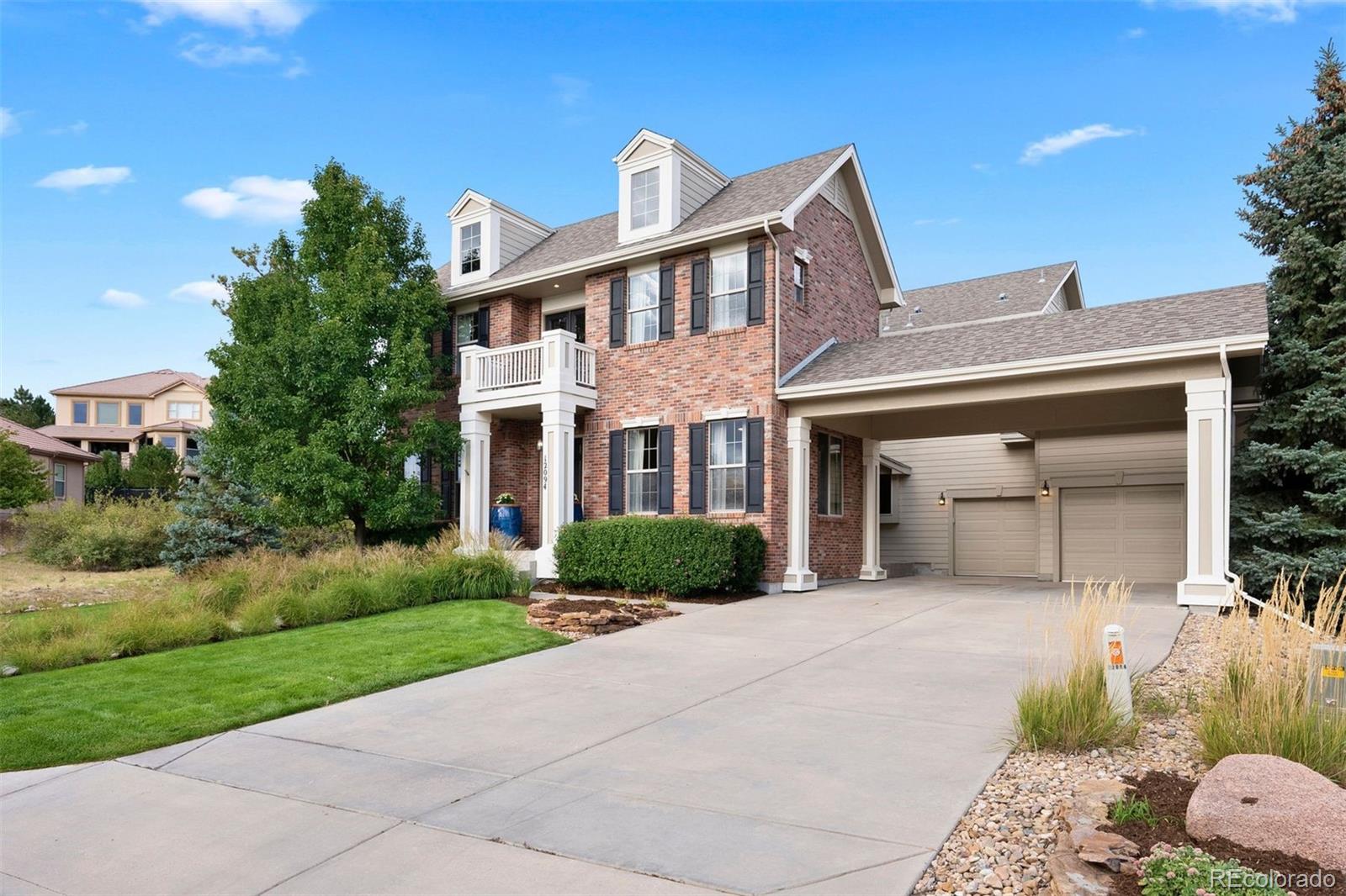 MLS Image #2 for 12094 s majestic pine way,parker, Colorado