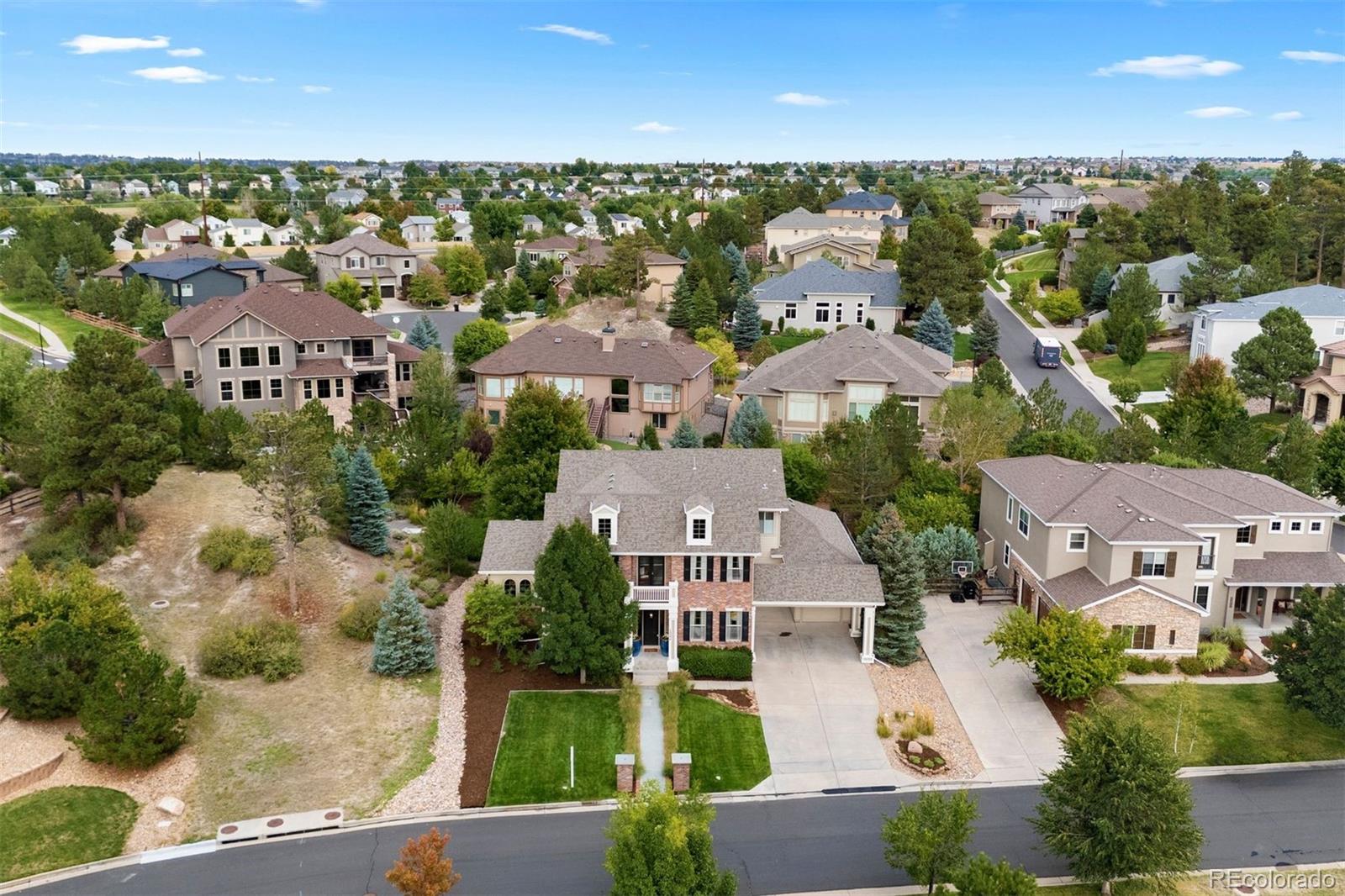 MLS Image #37 for 12094 s majestic pine way,parker, Colorado