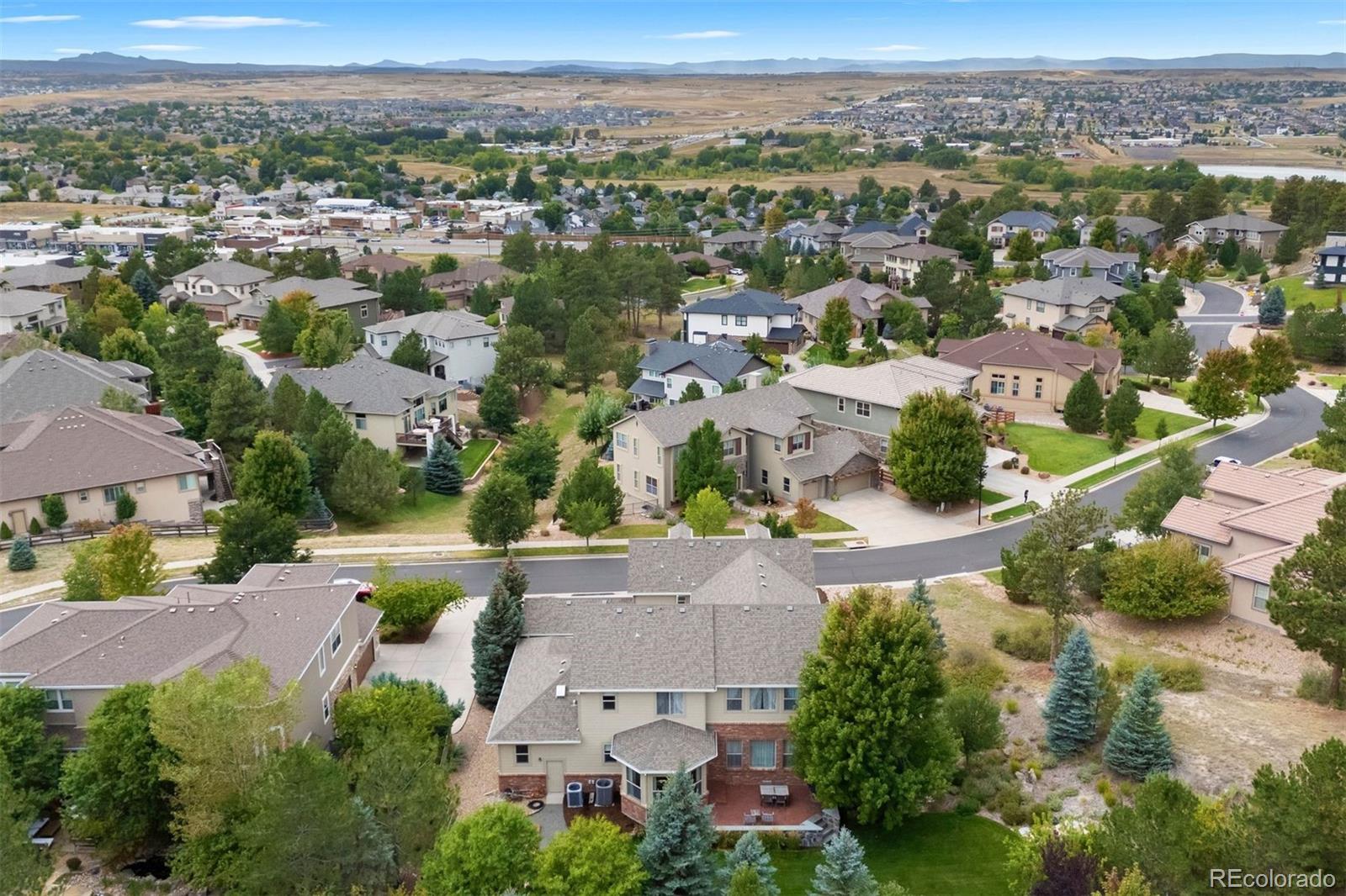 MLS Image #38 for 12094 s majestic pine way,parker, Colorado