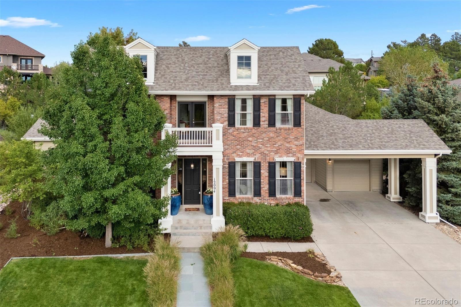 MLS Image #40 for 12094 s majestic pine way,parker, Colorado