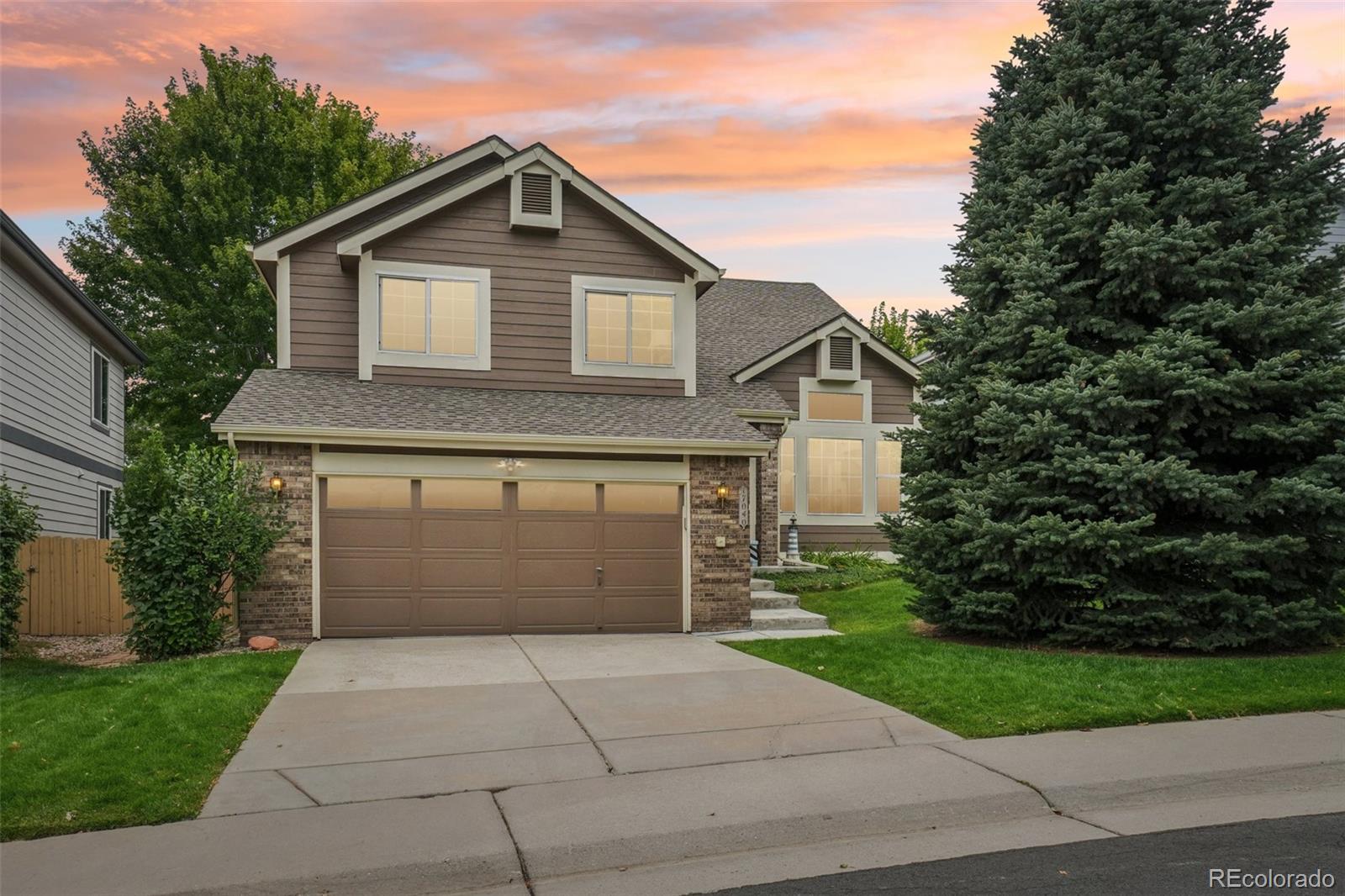 MLS Image #1 for 17040  hastings avenue,parker, Colorado