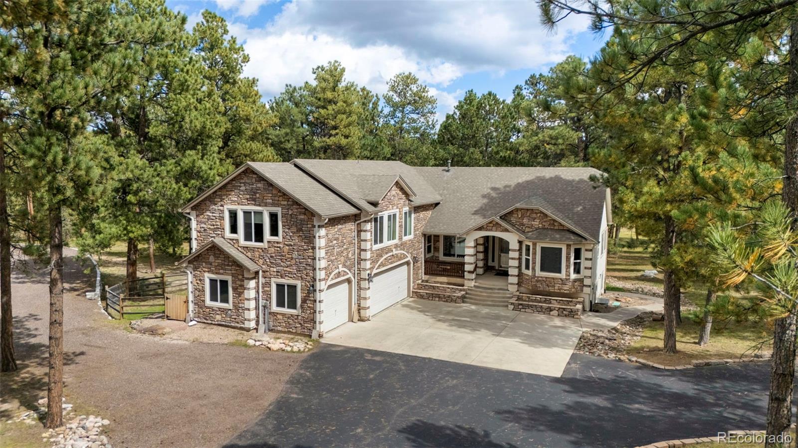 MLS Image #1 for 12683  fulford court,colorado springs, Colorado